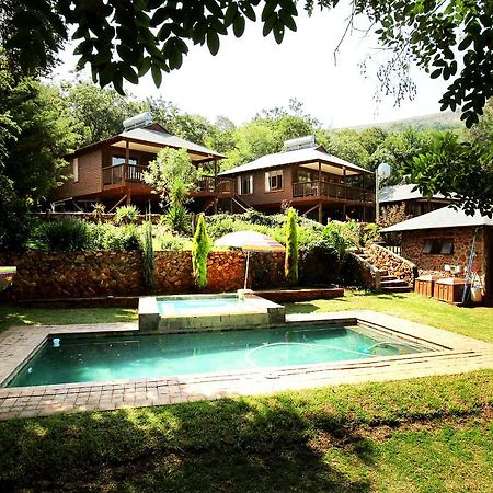 Zongororo Mountain Lodge Waterval-Onder Buitenkant foto
