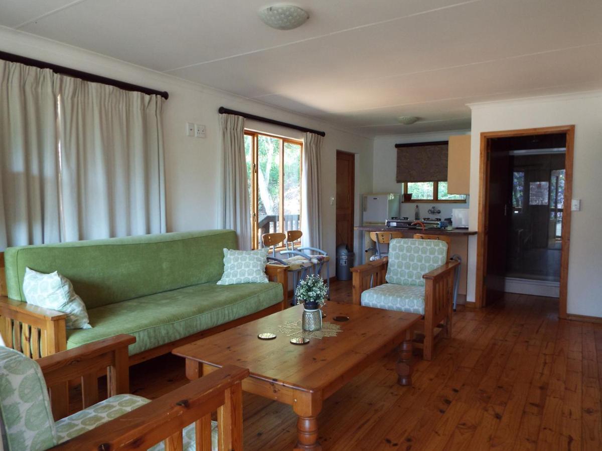 Zongororo Mountain Lodge Waterval-Onder Buitenkant foto