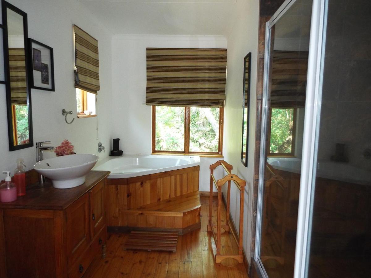 Zongororo Mountain Lodge Waterval-Onder Buitenkant foto