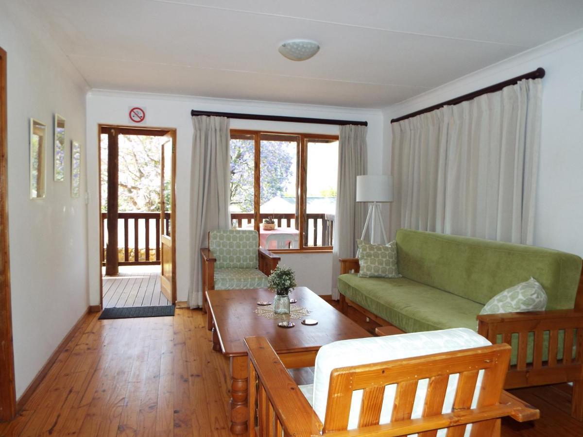 Zongororo Mountain Lodge Waterval-Onder Buitenkant foto