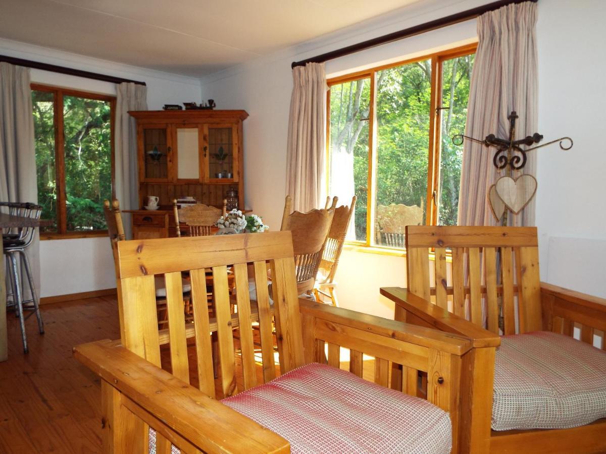 Zongororo Mountain Lodge Waterval-Onder Buitenkant foto