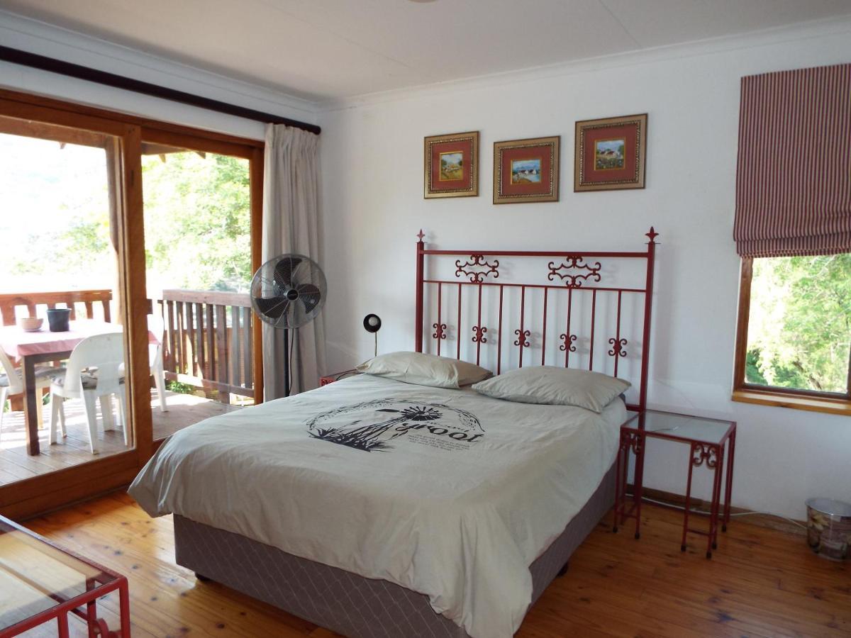 Zongororo Mountain Lodge Waterval-Onder Buitenkant foto