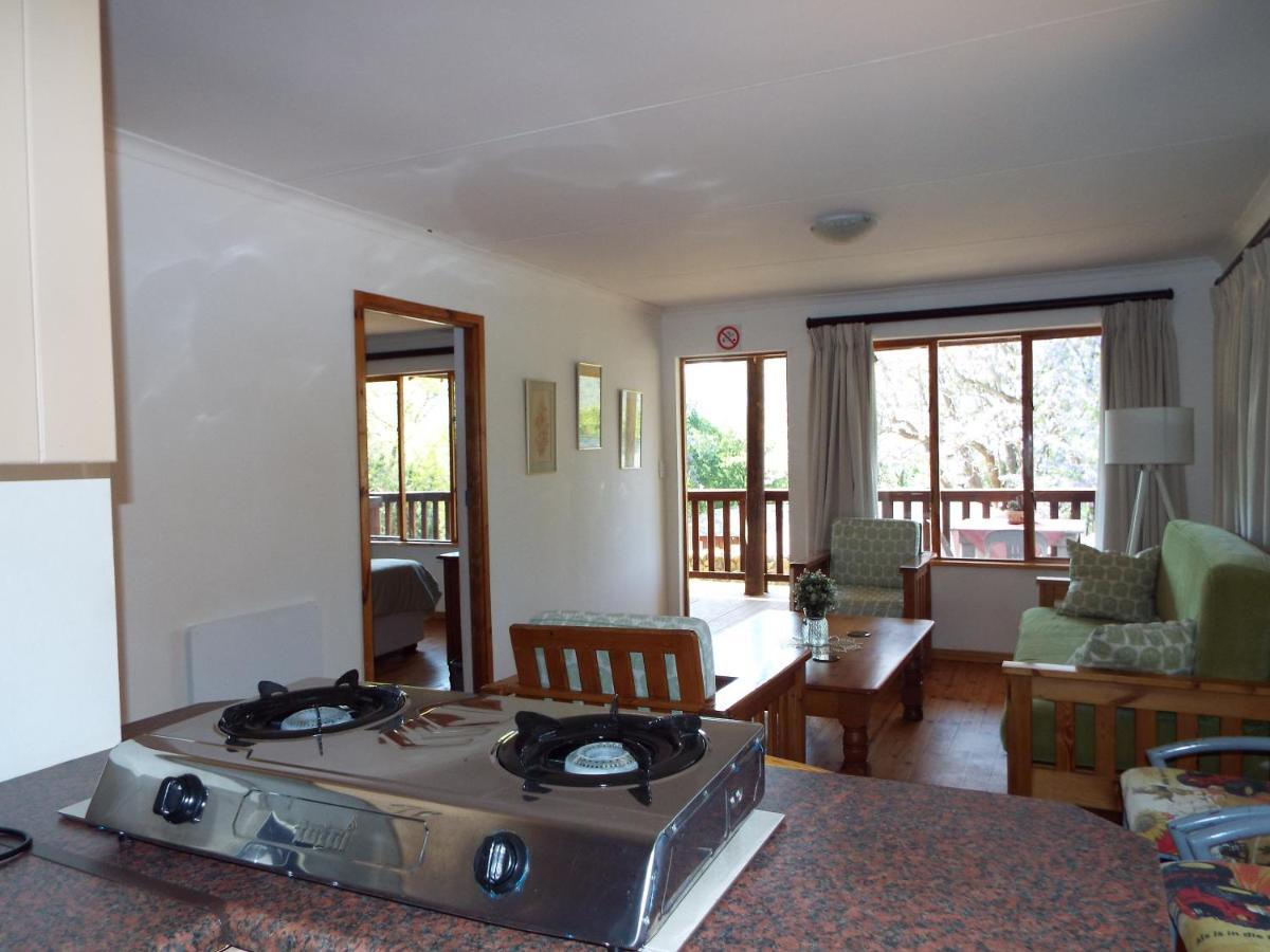 Zongororo Mountain Lodge Waterval-Onder Buitenkant foto