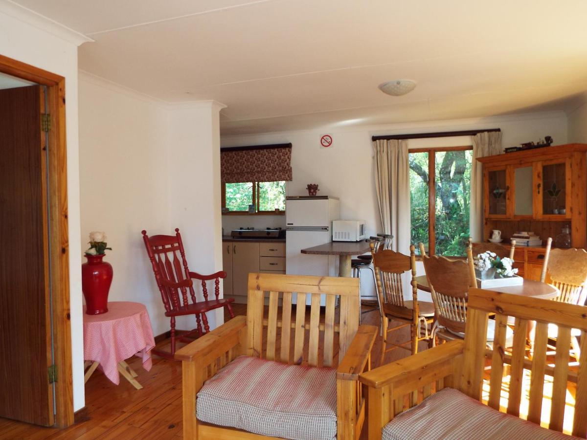 Zongororo Mountain Lodge Waterval-Onder Buitenkant foto