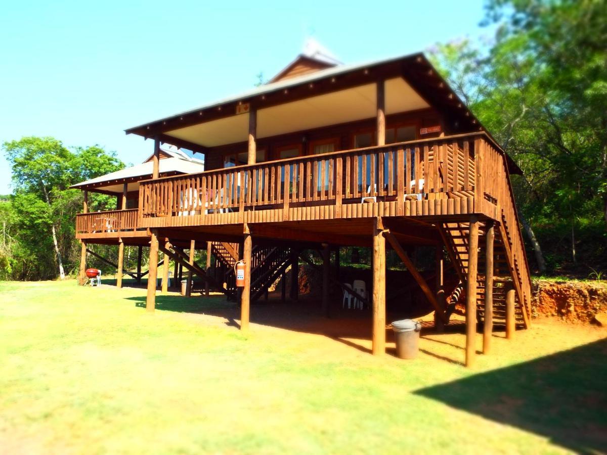 Zongororo Mountain Lodge Waterval-Onder Buitenkant foto
