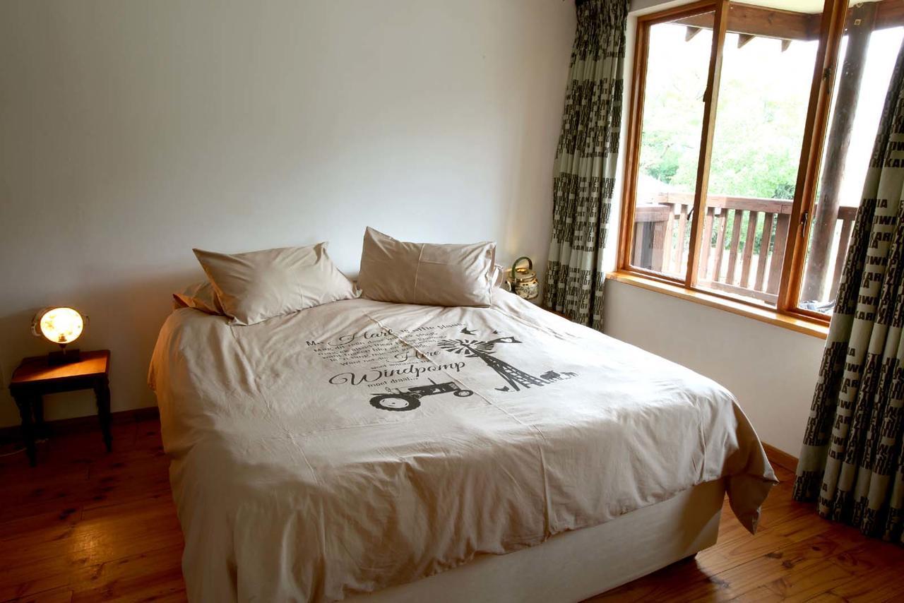Zongororo Mountain Lodge Waterval-Onder Buitenkant foto