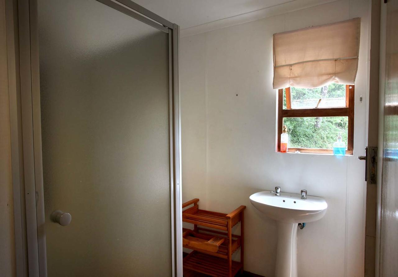Zongororo Mountain Lodge Waterval-Onder Buitenkant foto