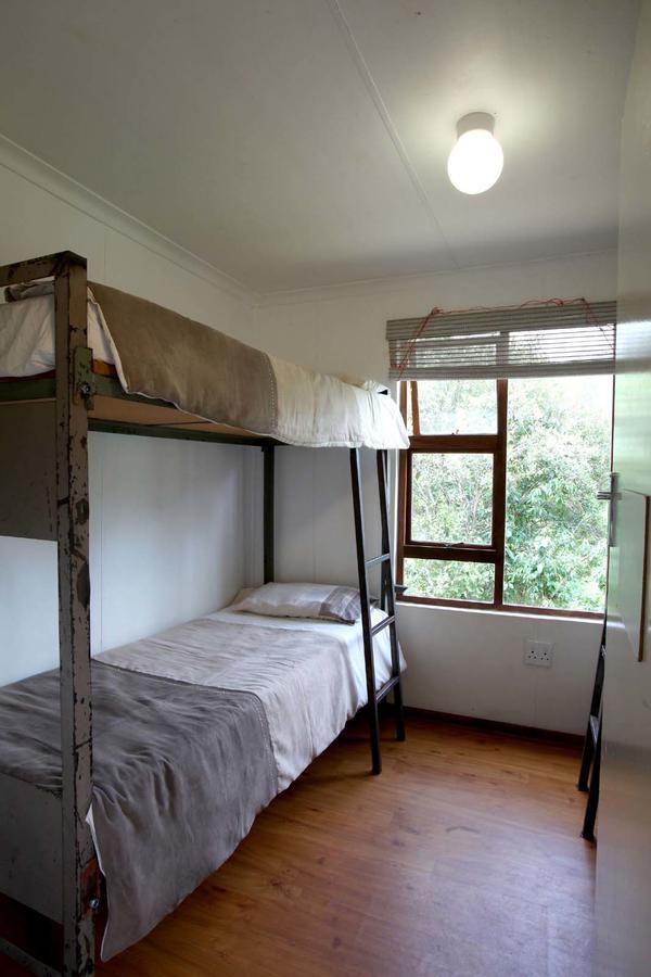 Zongororo Mountain Lodge Waterval-Onder Buitenkant foto