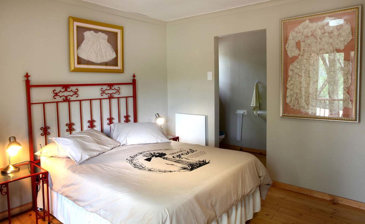 Zongororo Mountain Lodge Waterval-Onder Buitenkant foto