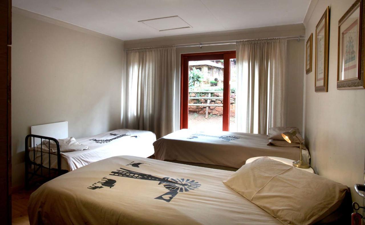 Zongororo Mountain Lodge Waterval-Onder Buitenkant foto
