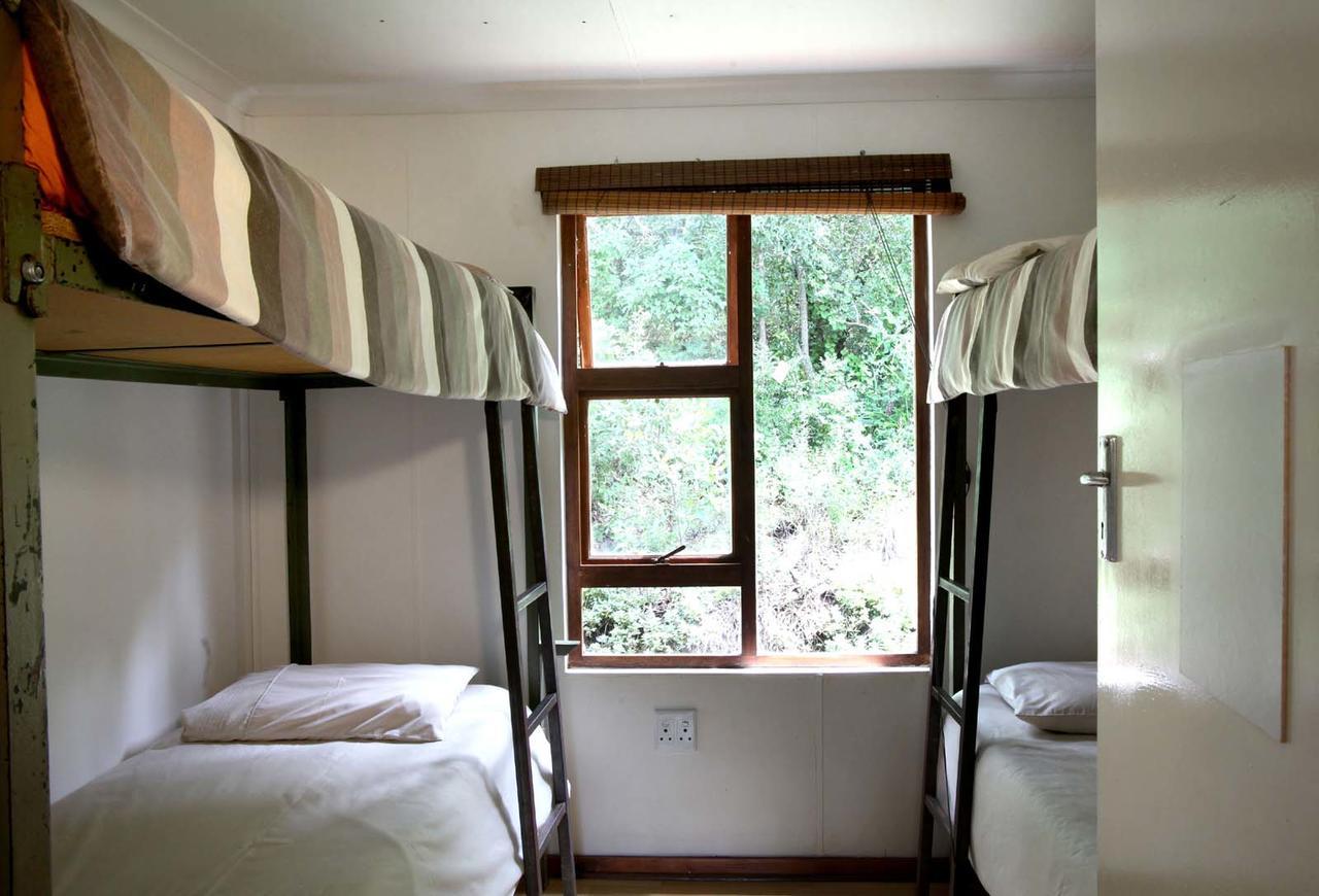 Zongororo Mountain Lodge Waterval-Onder Buitenkant foto