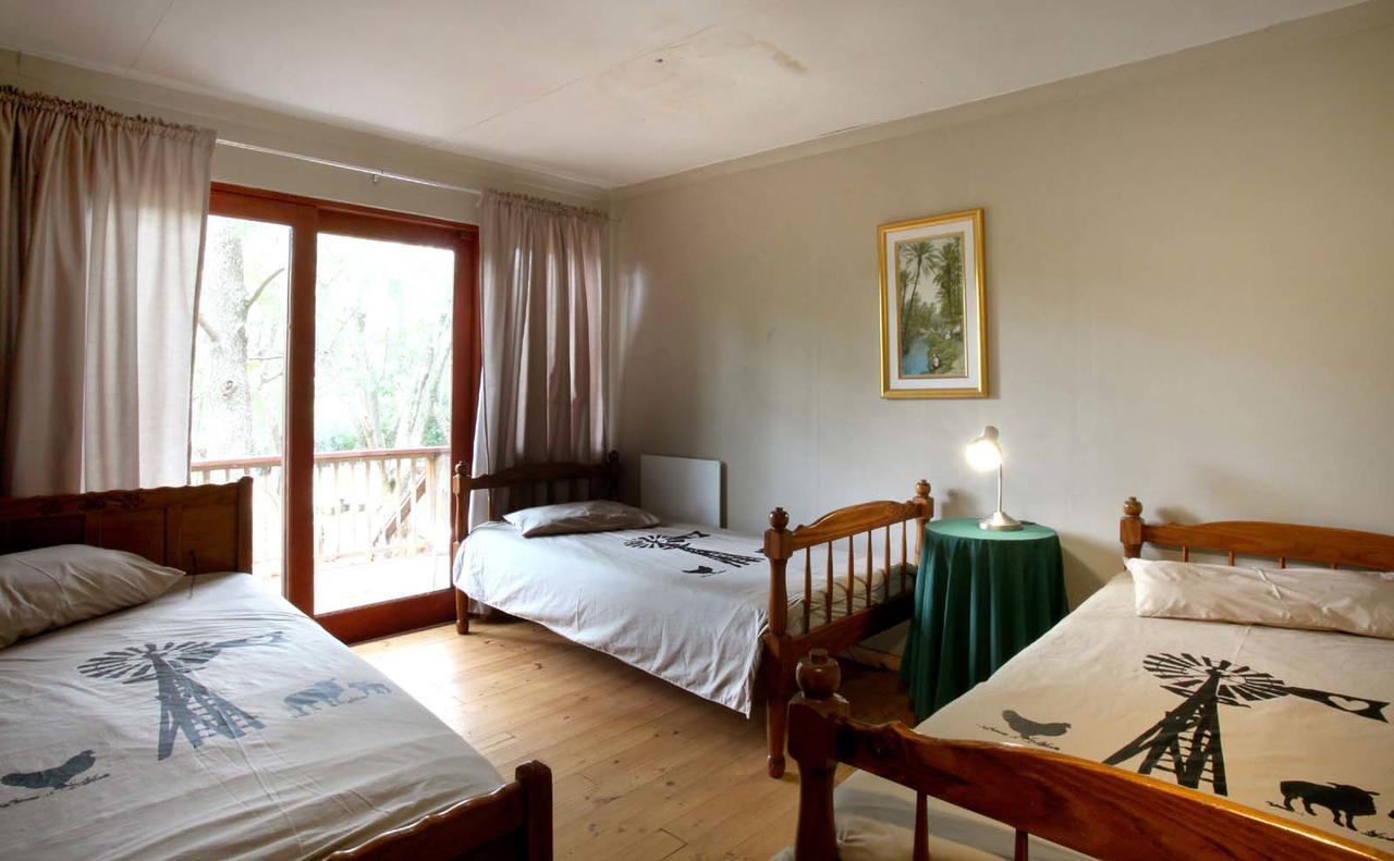 Zongororo Mountain Lodge Waterval-Onder Buitenkant foto