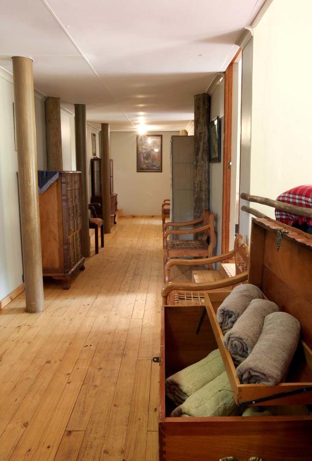 Zongororo Mountain Lodge Waterval-Onder Buitenkant foto