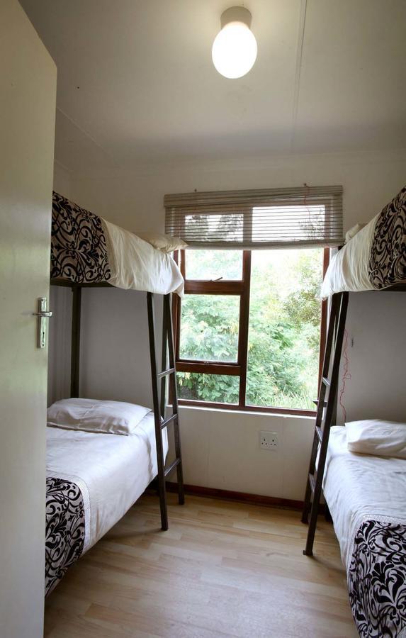 Zongororo Mountain Lodge Waterval-Onder Buitenkant foto