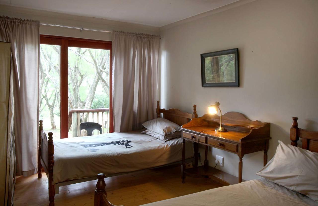 Zongororo Mountain Lodge Waterval-Onder Buitenkant foto