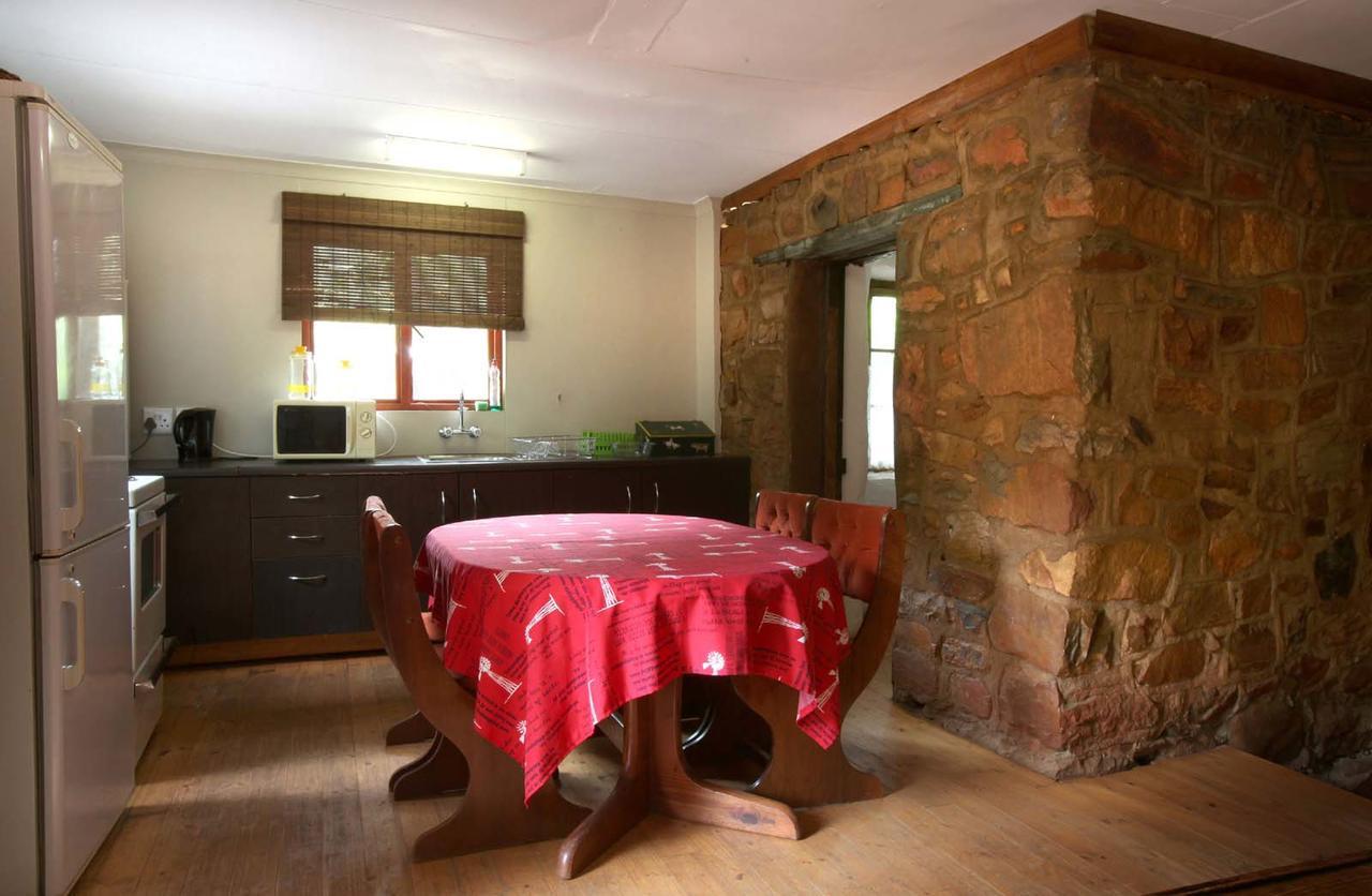 Zongororo Mountain Lodge Waterval-Onder Buitenkant foto