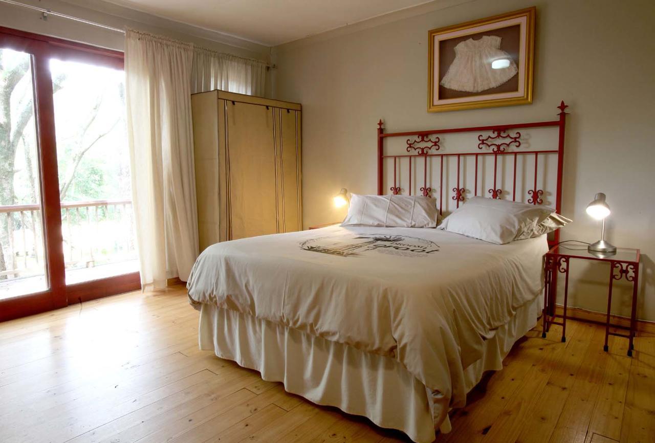 Zongororo Mountain Lodge Waterval-Onder Buitenkant foto