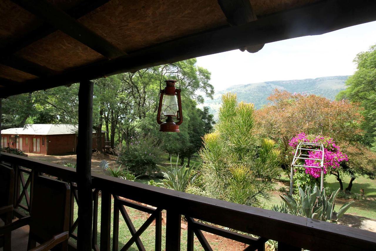 Zongororo Mountain Lodge Waterval-Onder Buitenkant foto