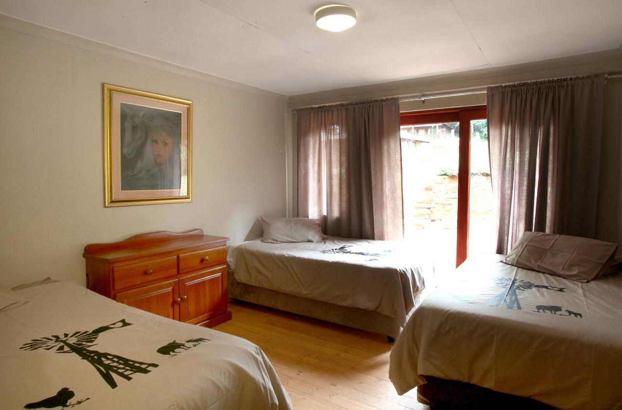 Zongororo Mountain Lodge Waterval-Onder Buitenkant foto