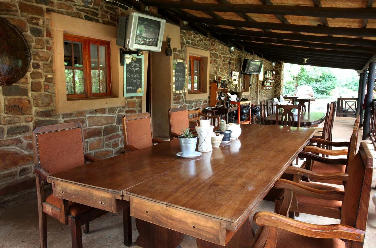 Zongororo Mountain Lodge Waterval-Onder Buitenkant foto