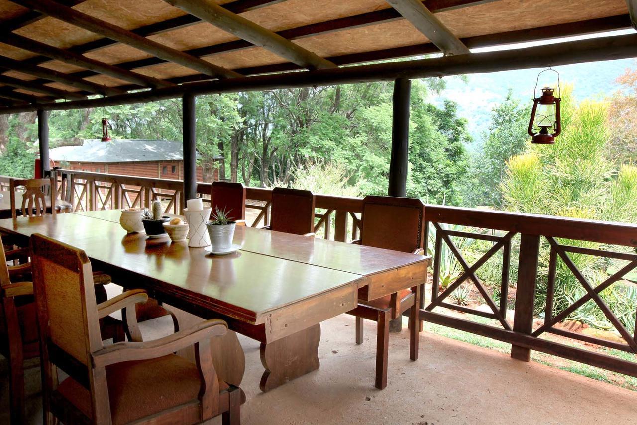 Zongororo Mountain Lodge Waterval-Onder Buitenkant foto